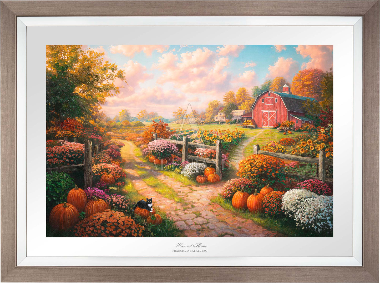 Harvest Home - Limited Edition Paper