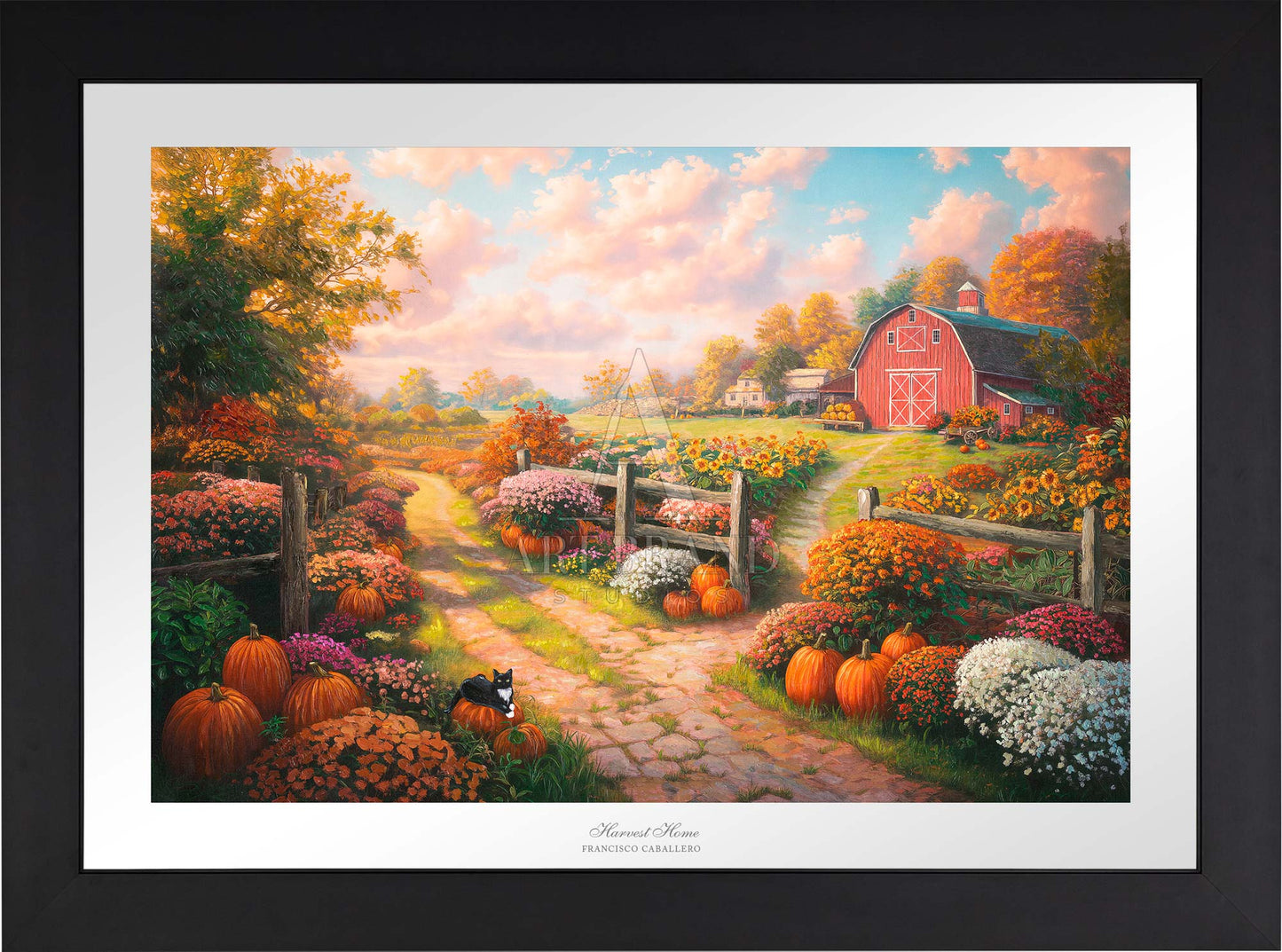Harvest Home - Limited Edition Paper