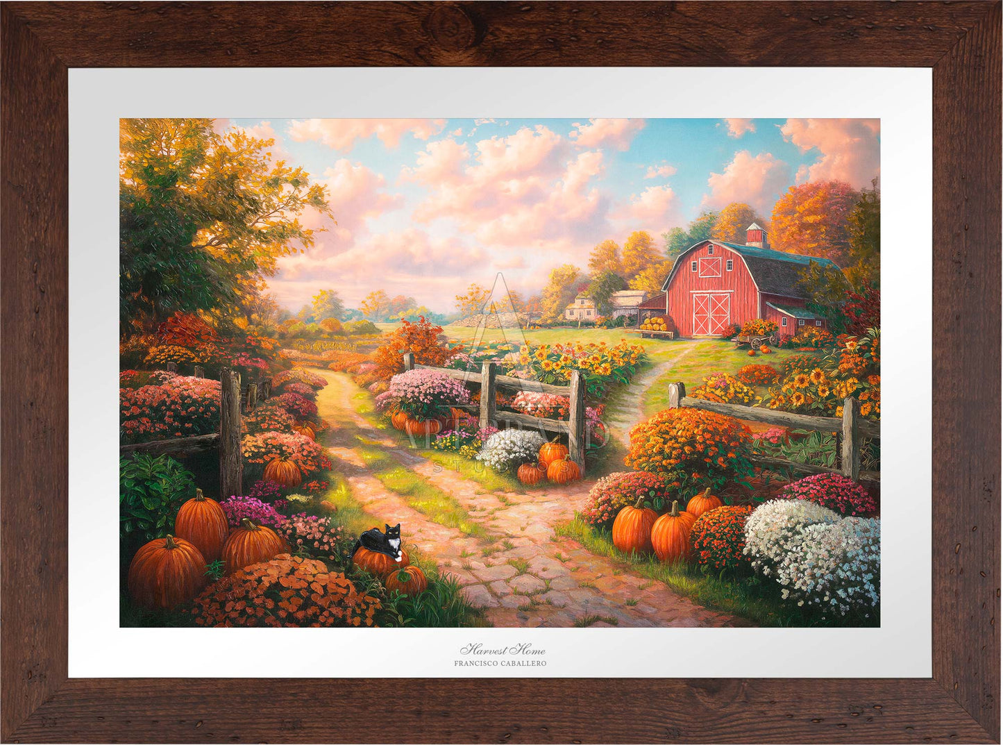 Harvest Home - Limited Edition Paper