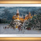 Hogwarts™ Castle in Winter - Limited Edition Paper