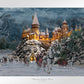 Hogwarts™ Castle in Winter - Limited Edition Paper