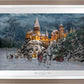 Hogwarts™ Castle in Winter - Limited Edition Paper