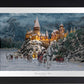 Hogwarts™ Castle in Winter - Limited Edition Paper