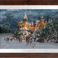 Hogwarts™ Castle in Winter - Limited Edition Paper