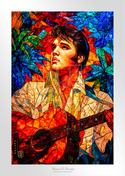 How Great Thou Art - Limited Edition Paper