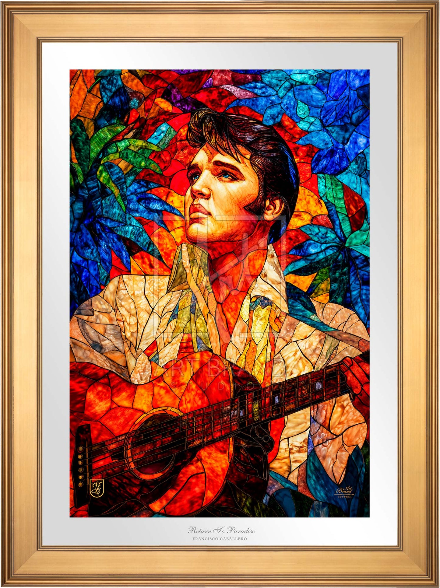 How Great Thou Art - Limited Edition Paper