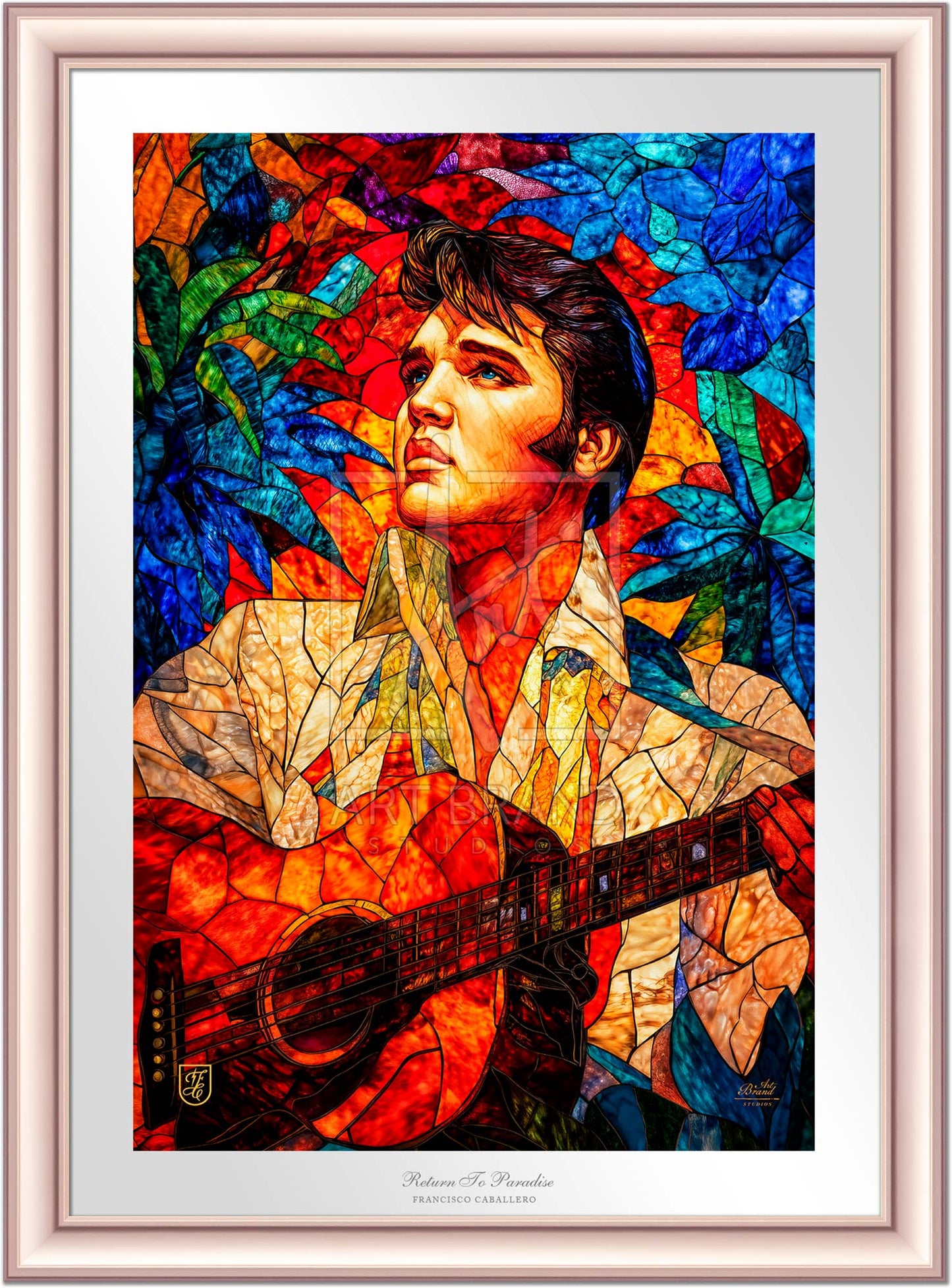 How Great Thou Art - Limited Edition Paper