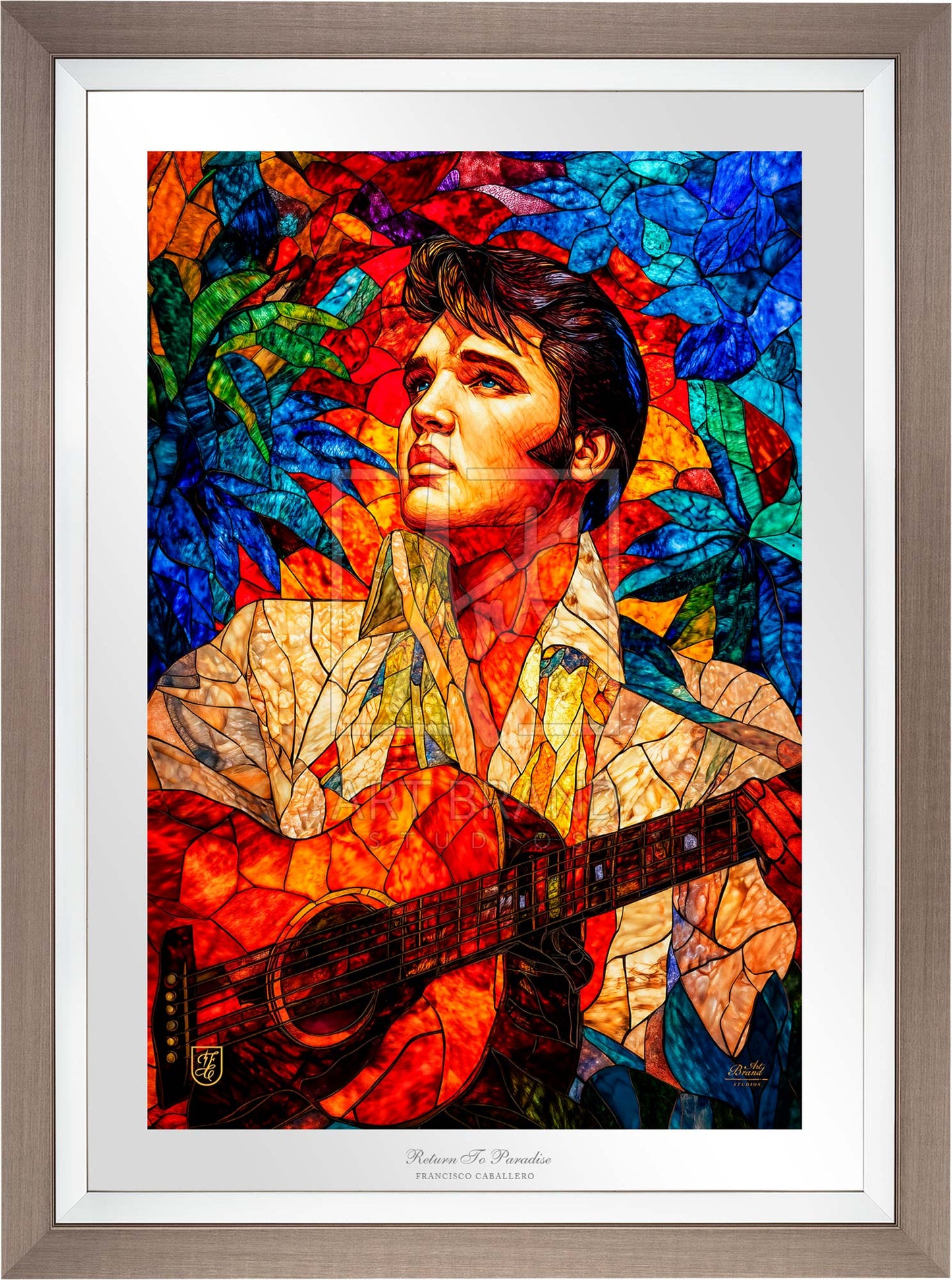 How Great Thou Art - Limited Edition Paper