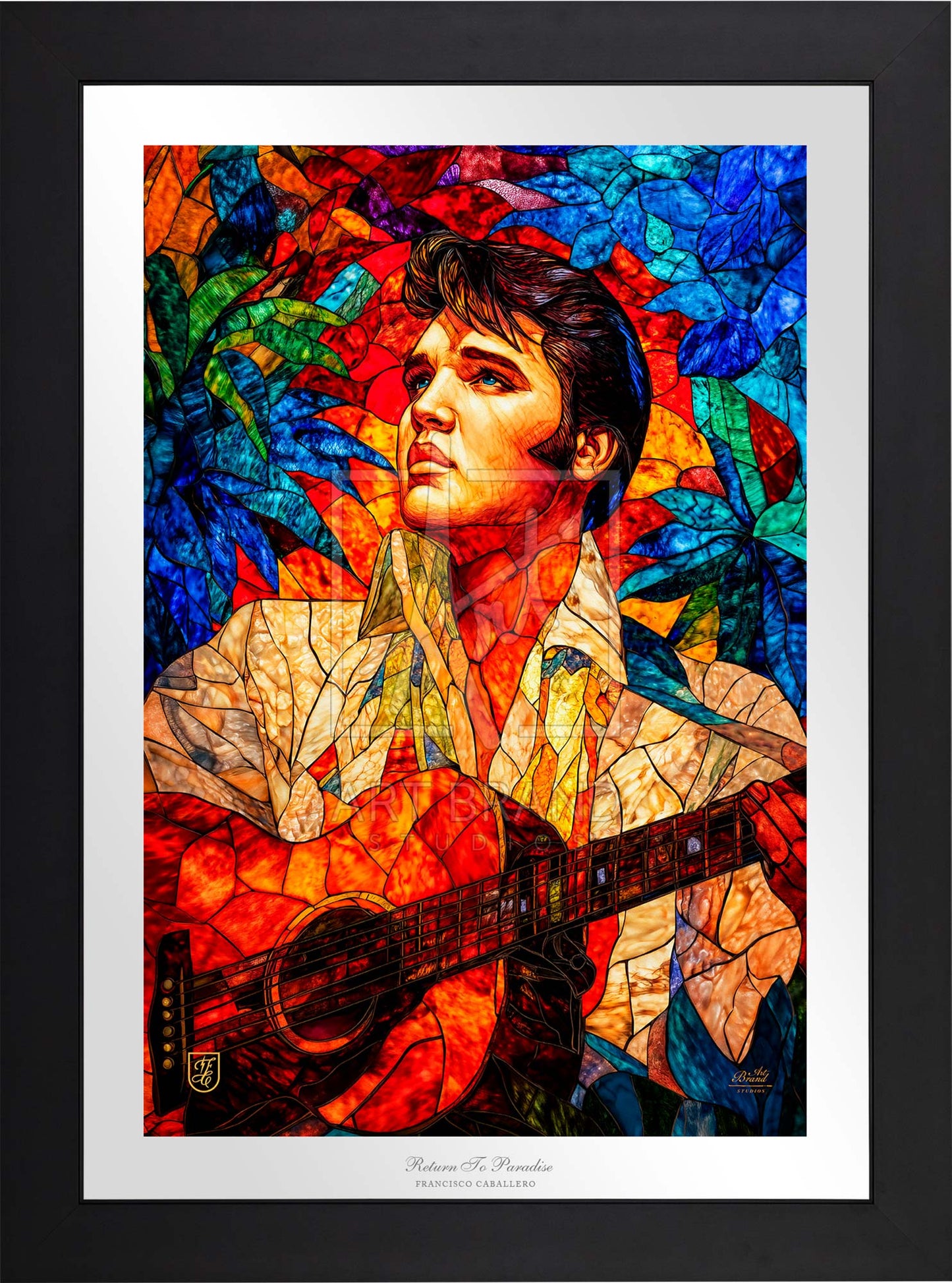 How Great Thou Art - Limited Edition Paper