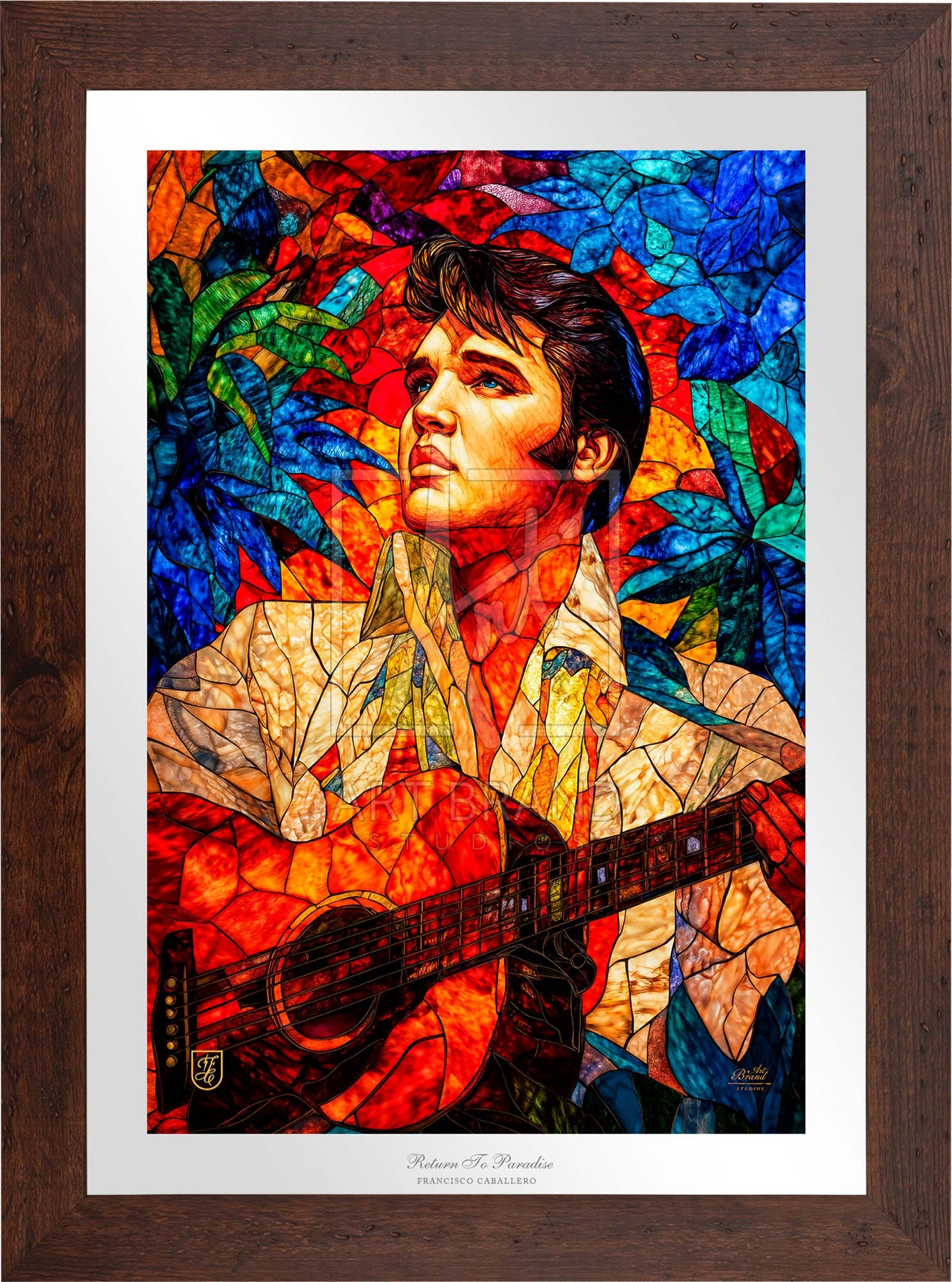 How Great Thou Art - Limited Edition Paper