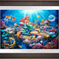 Disney's Little Mermaid Grotto Serenade - Limited Edition Paper