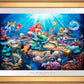 Disney's Little Mermaid Grotto Serenade - Limited Edition Paper