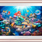 Disney's Little Mermaid Grotto Serenade - Limited Edition Paper