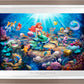 Disney's Little Mermaid Grotto Serenade - Limited Edition Paper