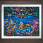 Little Mermaid - Part of Your World - Limited Edition Paper (AP - Artist Proof)