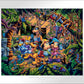 Mickey and Friends Exploring the Jungle - Limited Edition Paper (SN - Standard Numbered)
