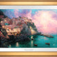 Manarola at Twilight - Limited Edition Paper