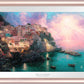Manarola at Twilight - Limited Edition Paper