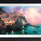 Manarola at Twilight - Limited Edition Paper