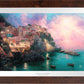 Manarola at Twilight - Limited Edition Paper