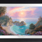 McWay Cove Sanctuary - Limited Edition Paper