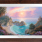 McWay Cove Sanctuary - Limited Edition Paper