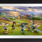 Disney's Mickey and Minnie Scottish Golf Outing - Limited Edition Paper