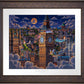 Peter Pan Learning to Fly - Limited Edition Paper (SN - Standard Numbered)