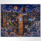 Peter Pan Learning to Fly - Limited Edition Paper (SN - Standard Numbered)