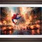 Spider-Man The Rescue - Limited Edition Paper