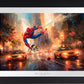 Spider-Man The Rescue - Limited Edition Paper