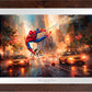 Spider-Man The Rescue - Limited Edition Paper