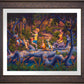 Winnie the Pooh - A Heroes Parade - Limited Edition Paper (SN - Standard Numbered)