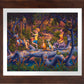 Winnie the Pooh - A Heroes Parade - Limited Edition Paper (SN - Standard Numbered)