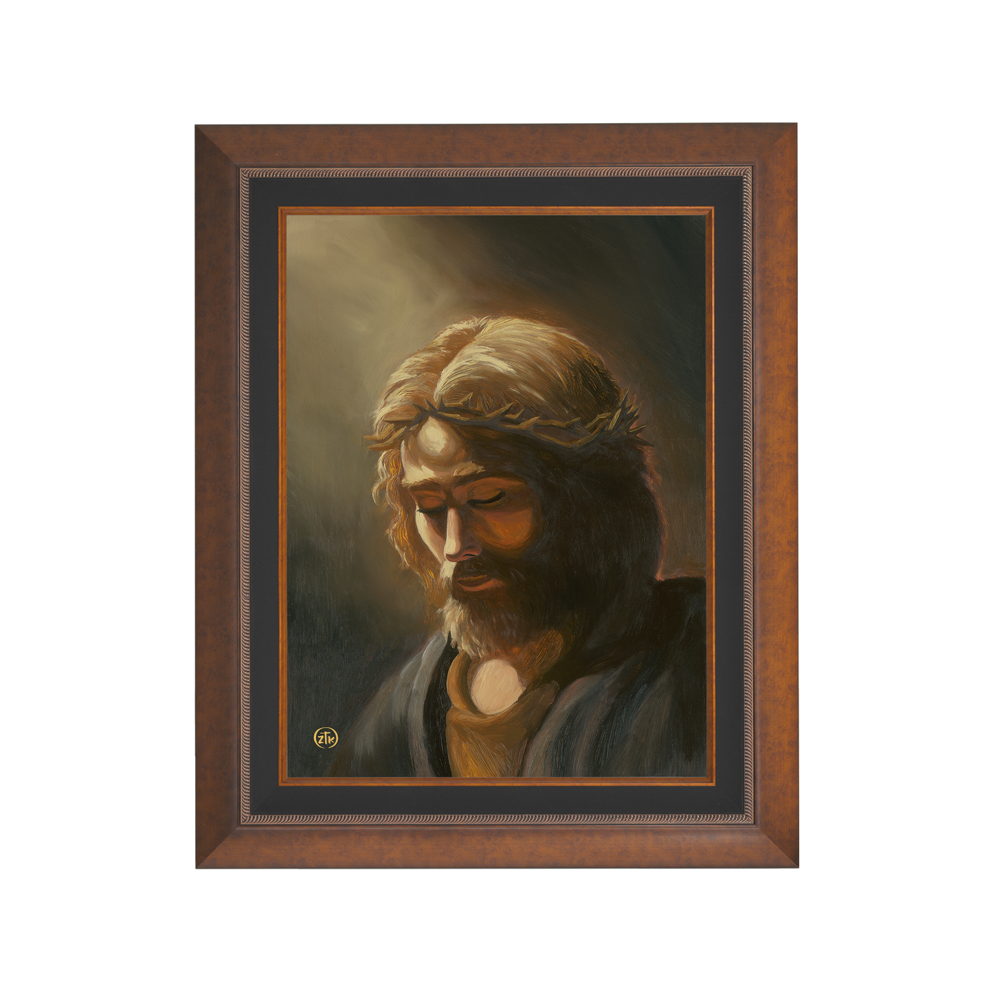 Prayer For My Father - Limited Edition Canvas