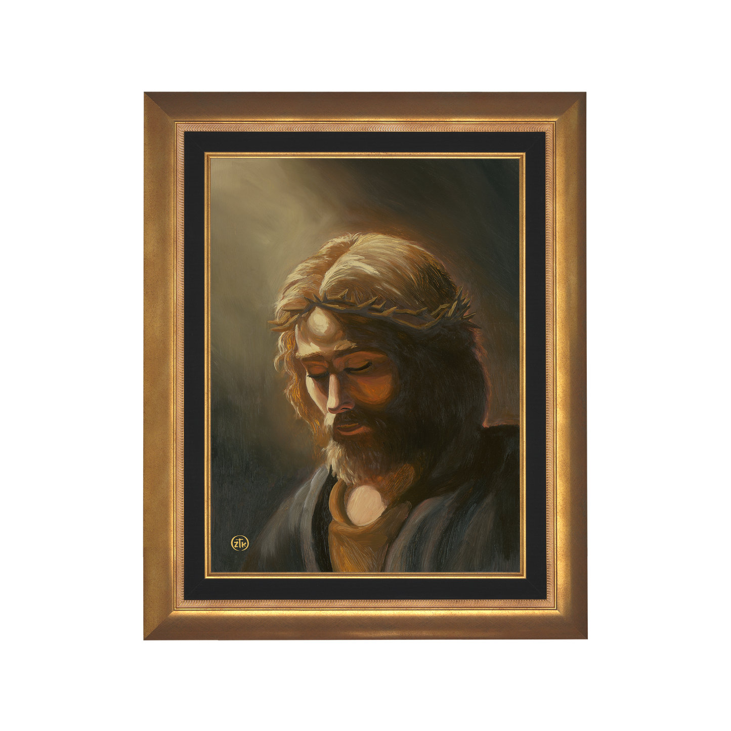 Prayer For My Father - Limited Edition Canvas