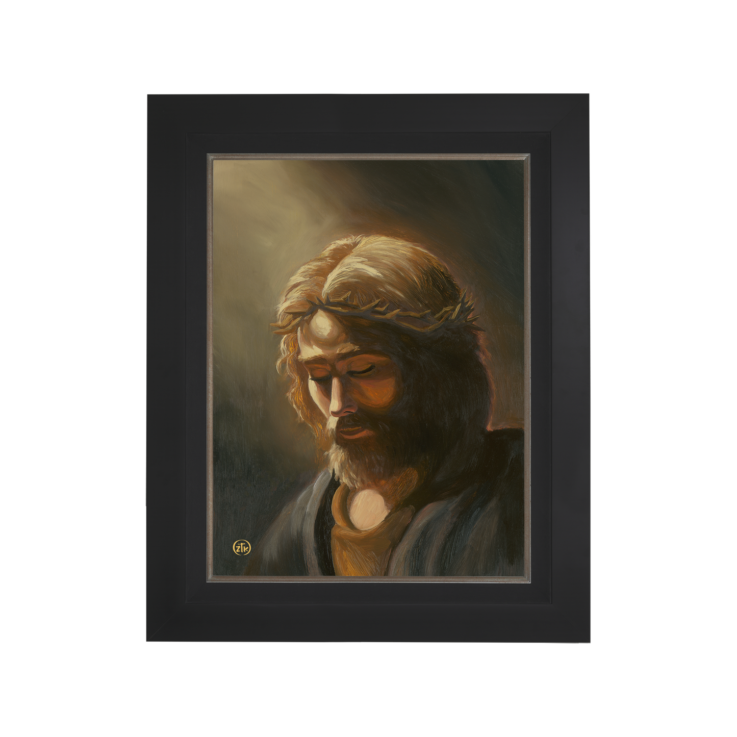 Prayer For My Father - Limited Edition Canvas