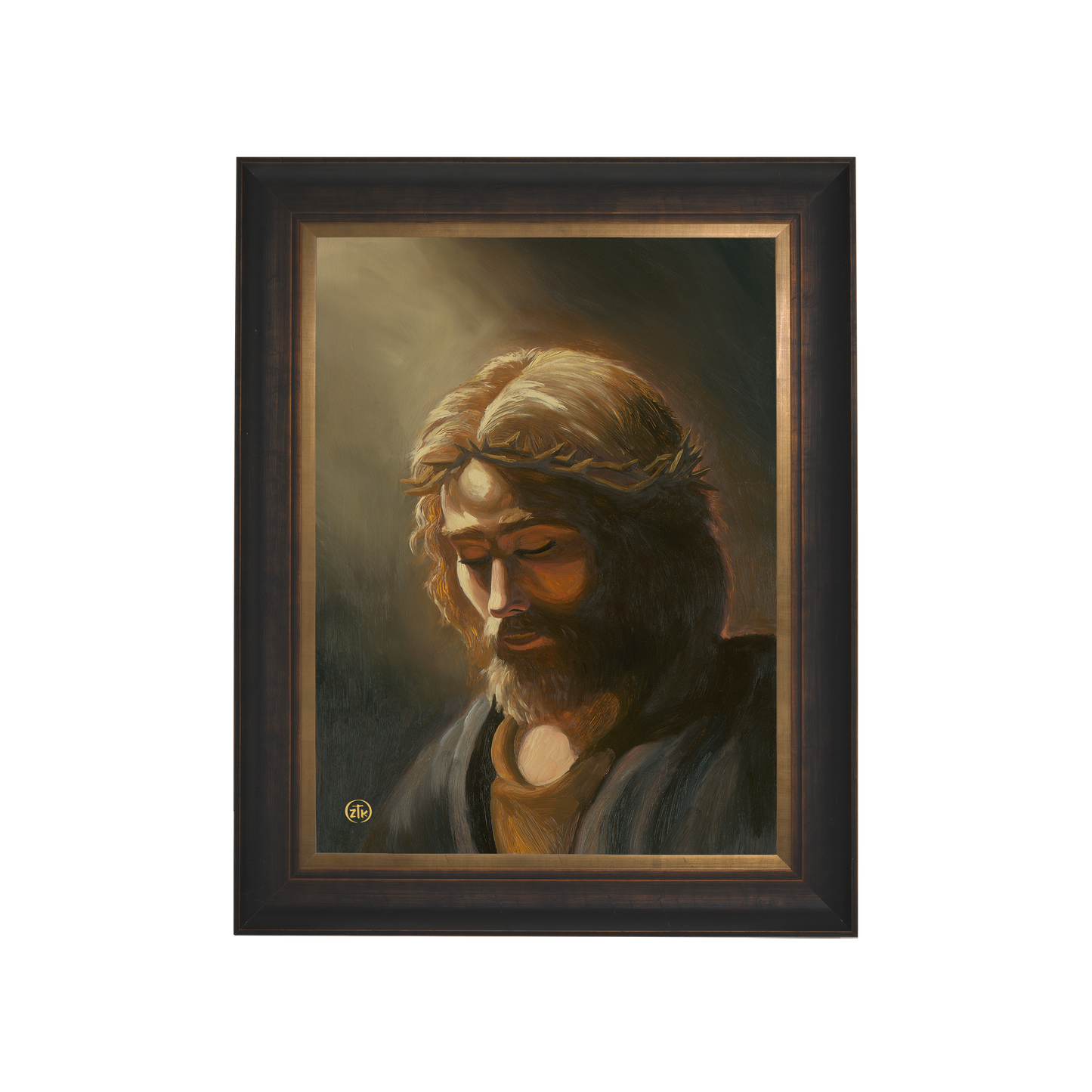 Prayer For My Father - Limited Edition Canvas