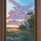Spirit of the Everglades - Limited Edition Canvas
