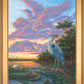Spirit of the Everglades - Limited Edition Canvas
