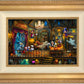 Disney's Mickey and Friends Spooktacular Halloween - Limited Edition Canvas