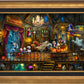 Disney's Mickey and Friends Spooktacular Halloween - Limited Edition Canvas