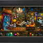 Disney's Mickey and Friends Spooktacular Halloween - Limited Edition Canvas