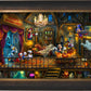 Disney's Mickey and Friends Spooktacular Halloween - Jewel Edition