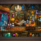 Disney's Mickey and Friends Spooktacular Halloween - Limited Edition Canvas