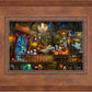Disney's Mickey and Friends Spooktacular Halloween - Limited Edition Canvas