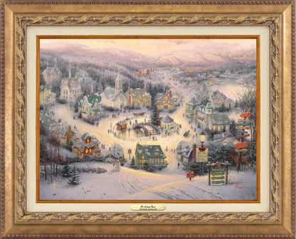 St. Nicholas Circle - Canvas Classics