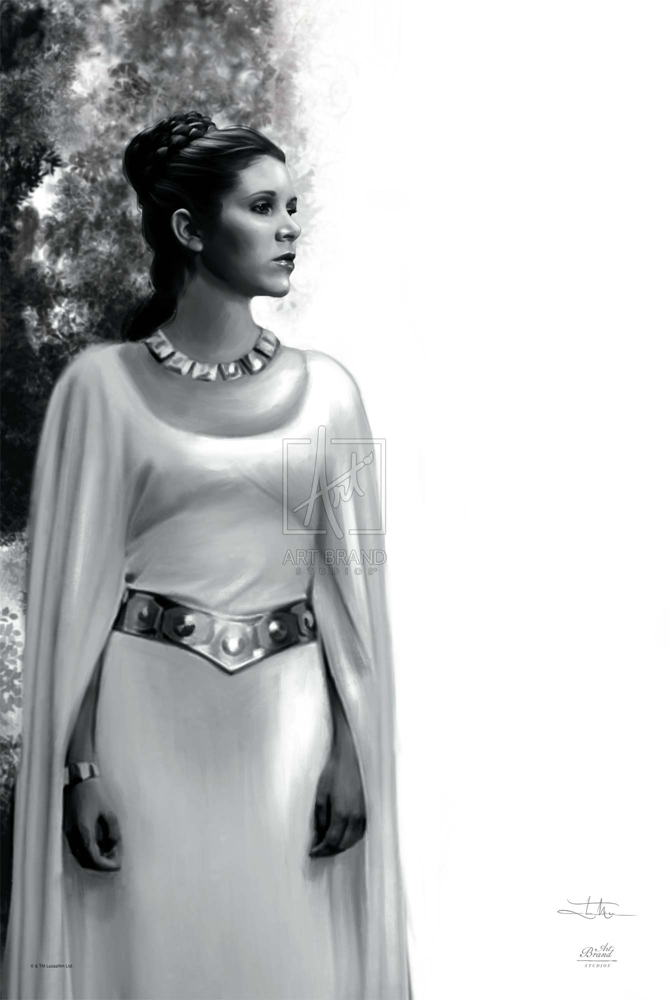 The Daughter - Star Wars: A New Hope™ - Jewel Edition