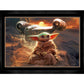 The Foundlings Journey - Limited Edition Canvas