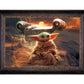 The Foundlings Journey - Limited Edition Canvas